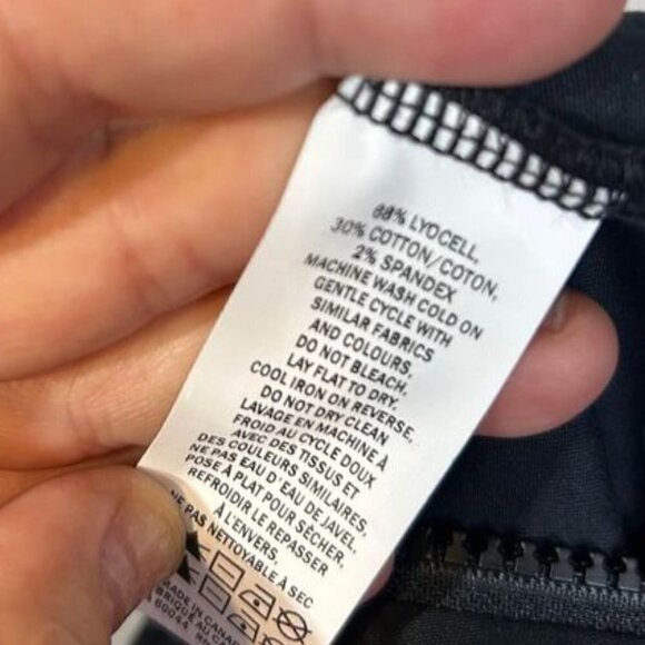 SMASH & TESS (the KIMI overalls) new with tags size x-small. Black. Super soft! - Picture 11 of 12